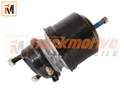 Bremszylinder Federspeicher 12/24 links passt für Mercedes Atego vgl. 9254860110