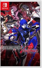 Image of Shin Megami Tensei V Vengeance (Nintendo Switch) - Brand New and Sealed