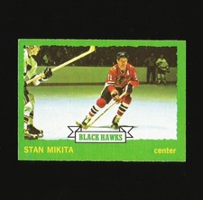 Stan Mikita Rookie Card and Autographed Memorabilia Guide 6