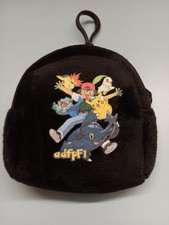 Monedero cambio de peluche Pokemon (negro) (NUEVO)