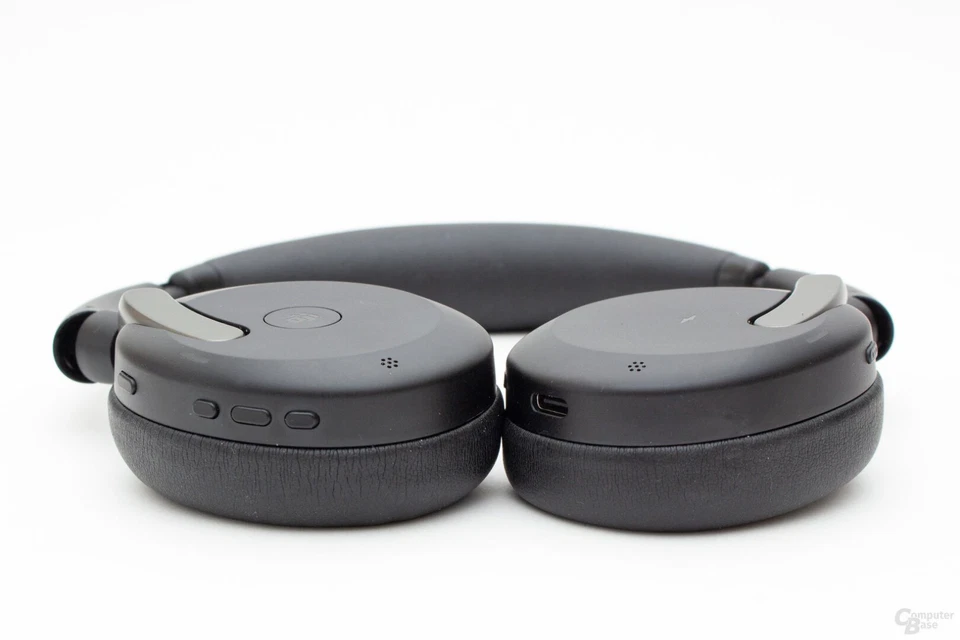 Jabra Evolve2 65 Flex MS USB-A Headset On Ear Link 390a Neu (26699-999-999) - Bild 3 von 4