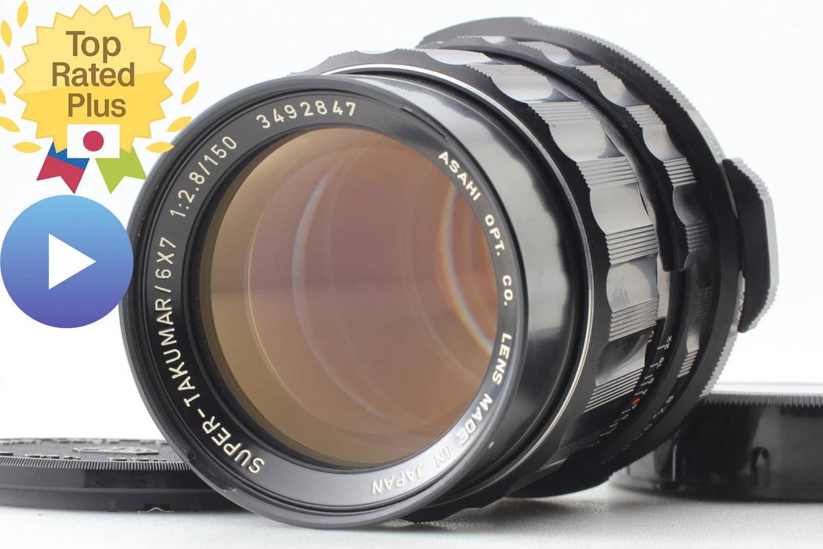 Pentax 6x7 Lens for sale - eBay