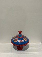 Vintage Thomas  Friends Metal Spinning Top 2000 Schylling Rowley