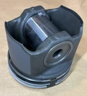 Engine Piston Assembly STD A4720372301 Complete w/ Rings New Open Box