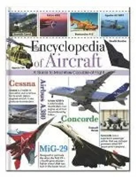 Encyclopedia Of Aircraft | Encyclopedia Omnibus | Englisch | Buch | Gebunden-image