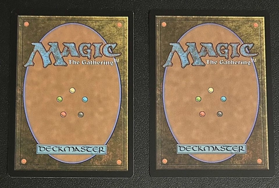 MtG ‘Kiki-Jiki, Mirror Breaker’ (2) different List reprints WotC unplayed NM - Image 3 of 3