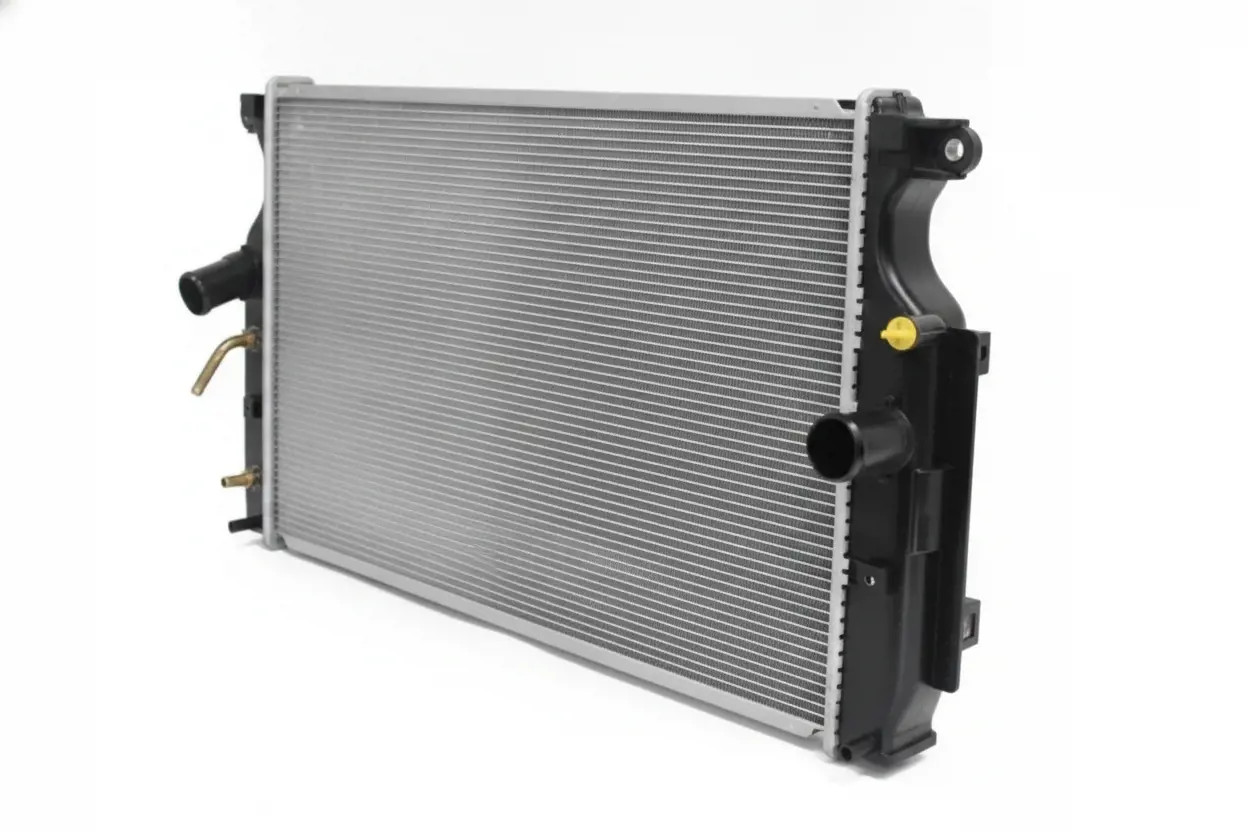 Denso Kühler, Motorkühlung [Hersteller-Nr. DRM50088] für Toyota - Bild 3