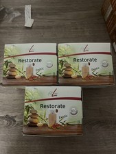 3x FitLine Restorate Exotic Pulver 30 Beutel ...