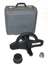 Tapco Brake Buddy 11151 Siding Bender Roller Tool Kit with Case 
