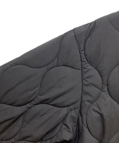 EEL                    Quilted Warmer 2 black E-20167 image 6