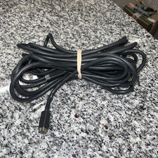 Bose 3-2-1 321 GS Series II/III Media Center Acoustimass Link Cable 25 FT Rare