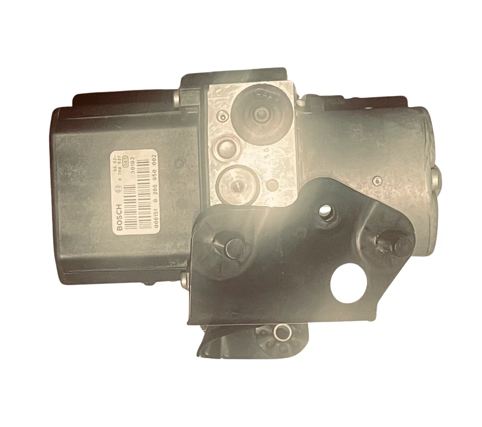 BMW E39 E38 740i 540i 1999-03 ABS módulo de bomba de freno antibloqueo DSC 0 265 950 002 Foto 2 de 4