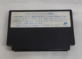 Times of LORE Lost Medallion TIMES of LORE FC Famicom Family Computer No