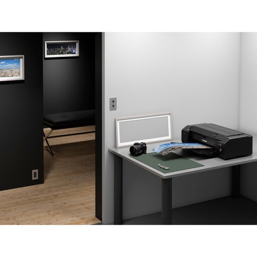 Canon imagePROGRAF PRO-300 13" Wide-Format Wireless Photographic Inkjet Printer - Picture 8 of 8