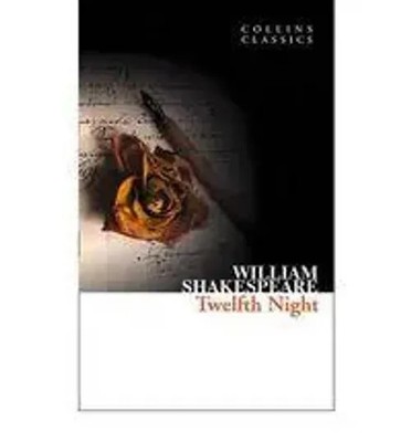 Twelfth Night William Shakespeare Taschenbuch Collins Classics 266 S. Englisch