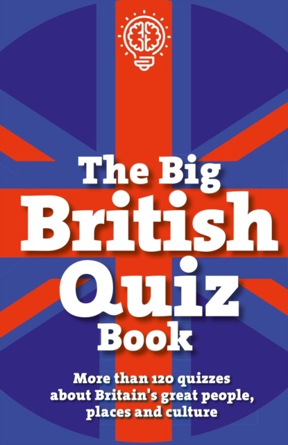 The Big British Quiz Book: More than 120 quizzes by House of Puzzles PAPERBACK - Image 2