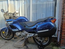 Honda Deauville NT650 2004 (53) project bike