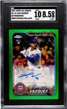 Law of Cards: How Much Does Topps Make from Chrome? 6