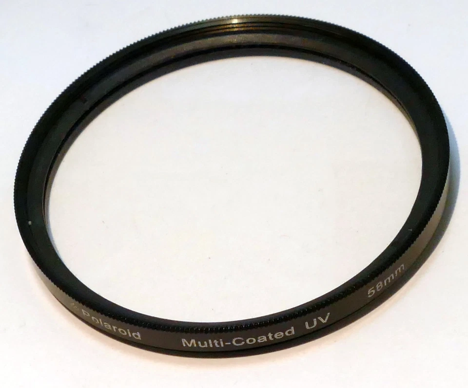 Polaroid  58mm Multi-Coated UV Filter - Image 2 of 4