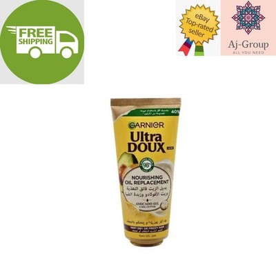 Garnier Ultra Doux Nourishing Avocado Oil & Shea Butter Oil Replacement 200ml