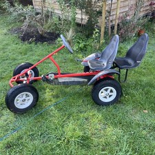 BERG XL Go Kart Pedal Kart