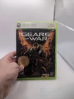 Gears of War Xbox 360 Scratch Free Tested Working