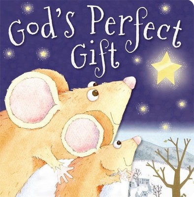 Story Book God's Perfect Gift by Make Believe Ideas  Ltd., Acceptable Book