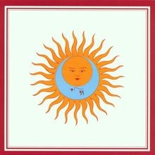 Larks Toungs in Aspic [REMASTERED] von King Crimson | CD | Zustand sehr gut
