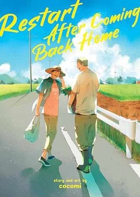 Restart After Coming Back Home - Paperback, by Cocomi - Very Good