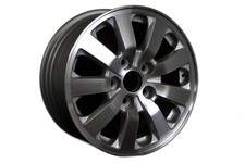 2008-2010 Honda Odyssey 16 Machined Silver Oem Factory Wheel Rim 42700shjl81 2008-2010 Honda Odyssey 16 Machined Silver Oem Factory Wheel Rim 42700shjl81