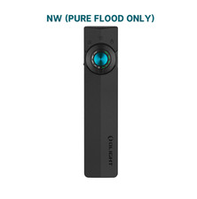 NEW OLIGHT ArkPro EDC Flat Flashlight with UV Light Green Laser,Matte Black NW