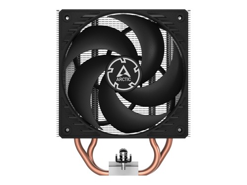 Dissipatore di calore per CPU con due ventole e illuminazione ARBG per
