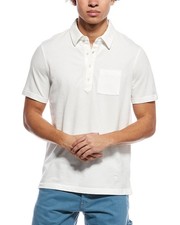 Brooks Brothers Garment Dyed Pique Polo Shirt Men's
