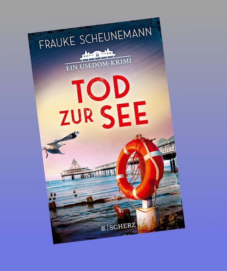 Tod zur See Frauke Scheunemann