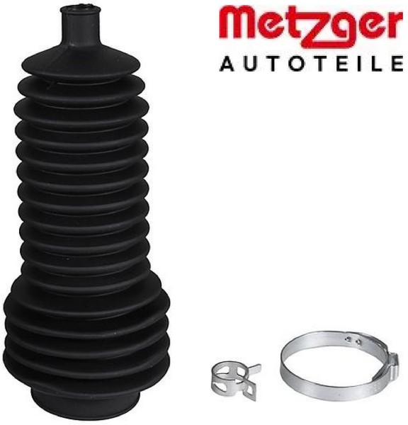 Metzger 755.009 Faltenbalgsatz FüR Lenkung Faltenbalgsatz Lenkung FüR Renault-image