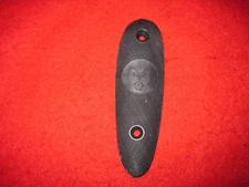 Unbranded Rifle/Shotgun Black Plasic Buttplate