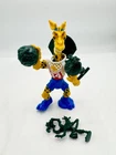 1993 Halfcourt Complete Vintage TMNT Figure