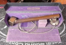 Vintage Celestion W-5 Pick Up Arm Boxed , Gramophone S29