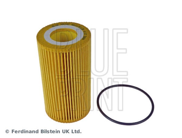 ÖLfilter Blue Print ADJ132126 Filtereinsatz FüR Rover Range Landrover L322 L405-image