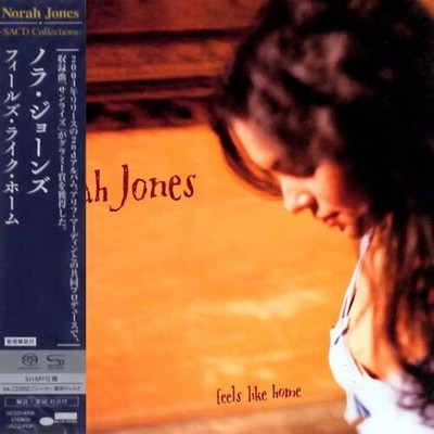 Norah Jones - Feels Like Home - SHM-SACD [New SACD] Japan - Import