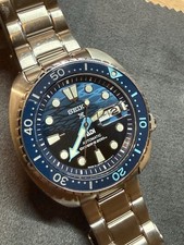 Seiko Prospex Blue Men's Watch - SRPK01 2