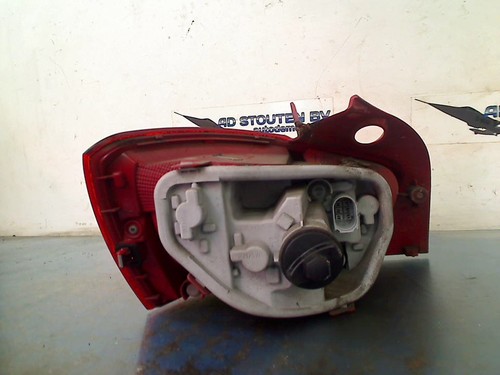 RÜCKLICHT RECHTS REAR LIGHT RIGHT Seat Ibiza IV (6J5) 2010 6J4945112B - Bild 5 von 8