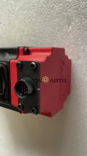 1x Used Fanuc Servo Motor A06B-0116-B203 - Picture 4 of 5