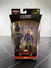 Marvel Legends 2024 CLEA FIGURE 6 Inch Dr. Strange Mindless One Wave sealed
