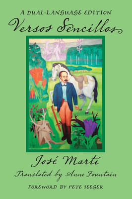 Versos Sencillos: a Dual-Language Edition