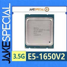 Intel Xeon E5-1650V2 High-Performance CPU