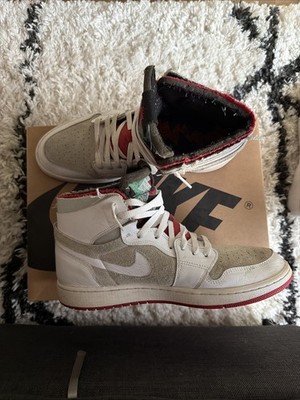 Air Jordan 1 Zoom Air CMFT White True Red CT0978