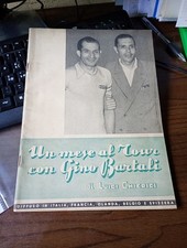 GINO BARTALI , un mese al tour " Luigi Chierici "  1948