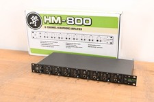 Mackie HM-800 8-Channel Headphone Amplifier CG01WBP