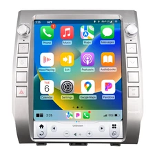 Linkswell 2014-2022 TOYOTA TUNDRA GENERATION 6 T-STYLE RADIO